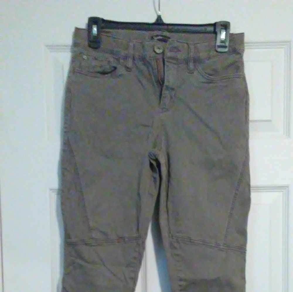 Supplies skinny stretch jeans/pants sz 6